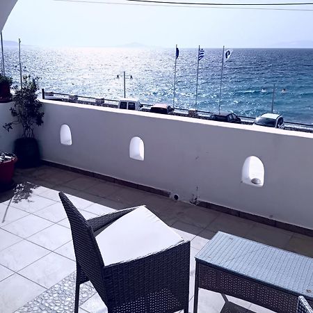 Logaras Seaview Apartment Exterior foto