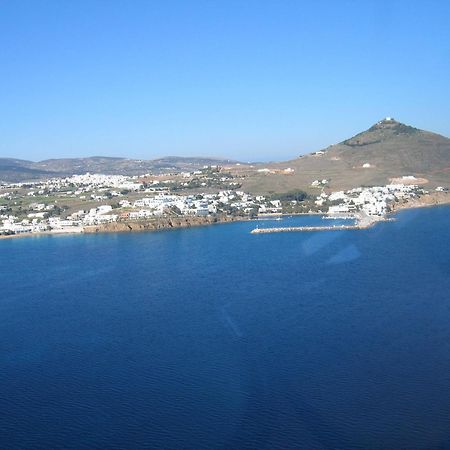 Logaras Seaview Apartment Exterior foto