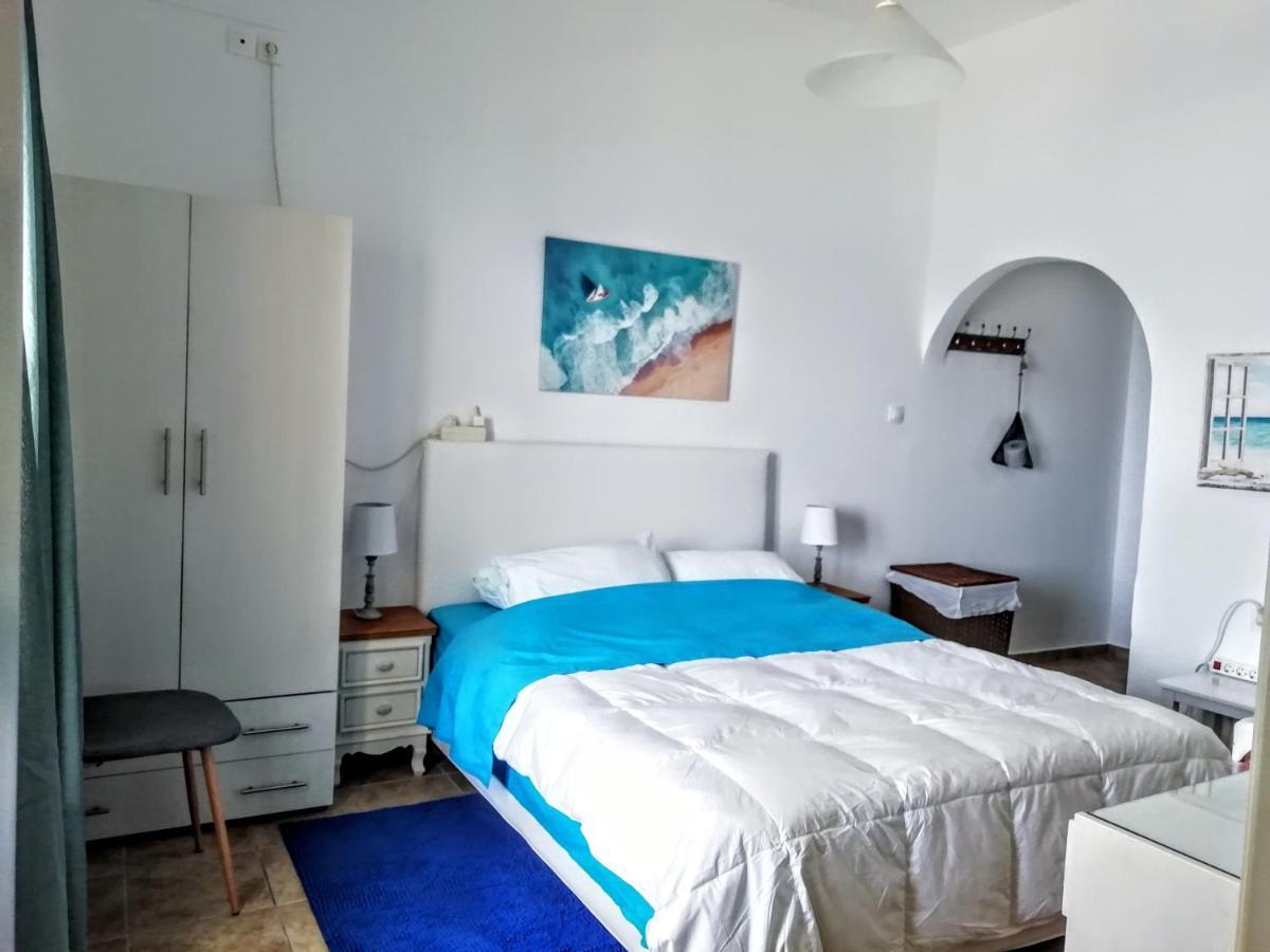 Logaras Seaview Apartment Exterior foto