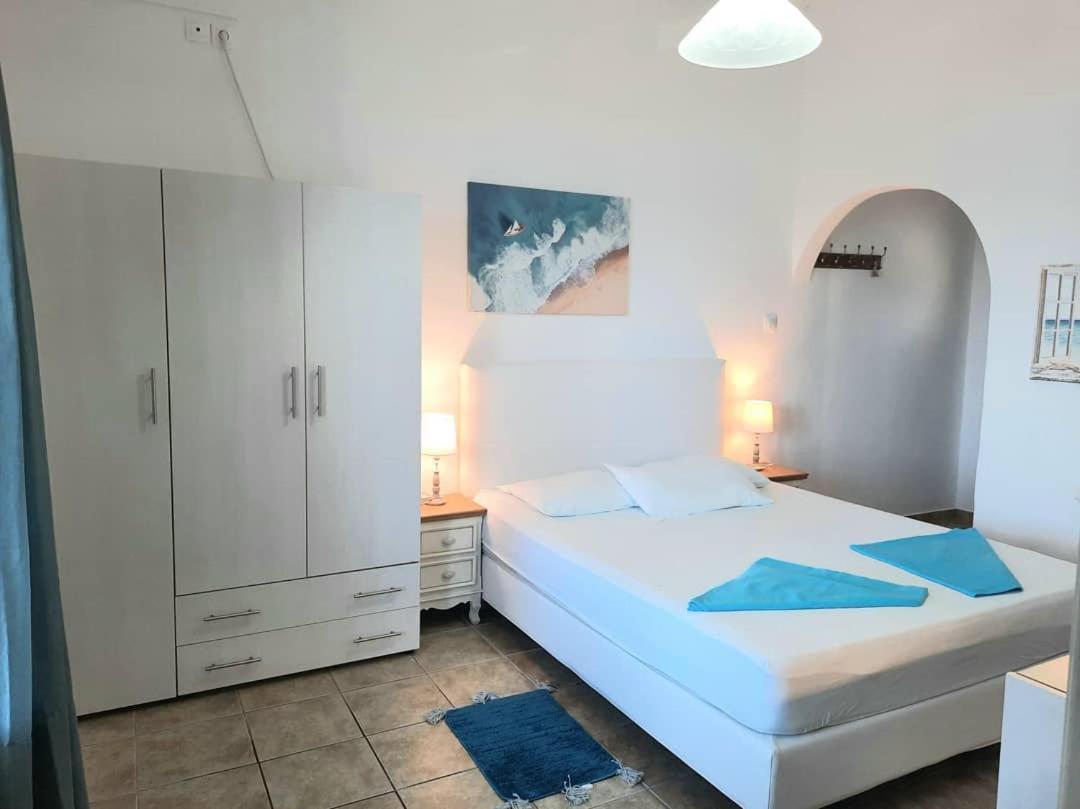 Logaras Seaview Apartment Exterior foto