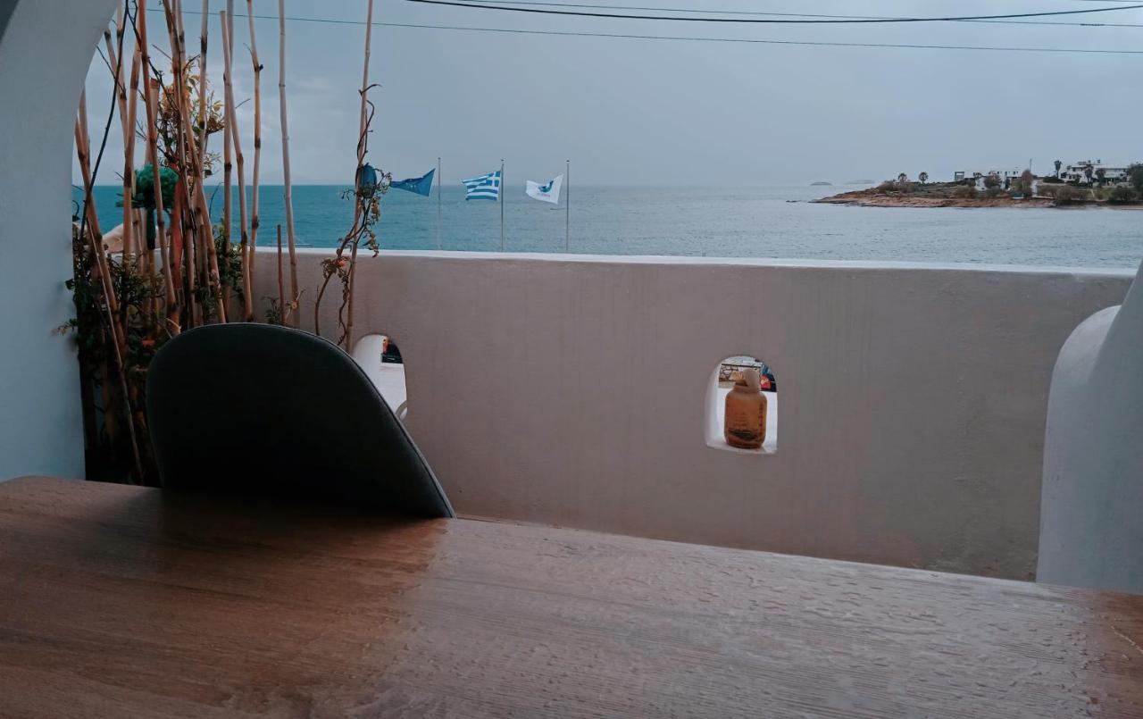 Logaras Seaview Apartment Exterior foto