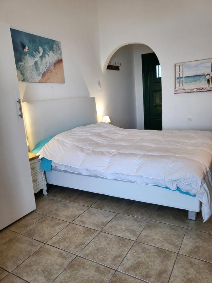 Logaras Seaview Apartment Exterior foto